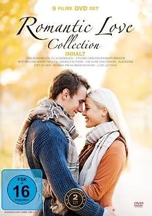 Romantic Love Collection [2 DVDs] de Henry King, Richard Br... | DVD | état neuf