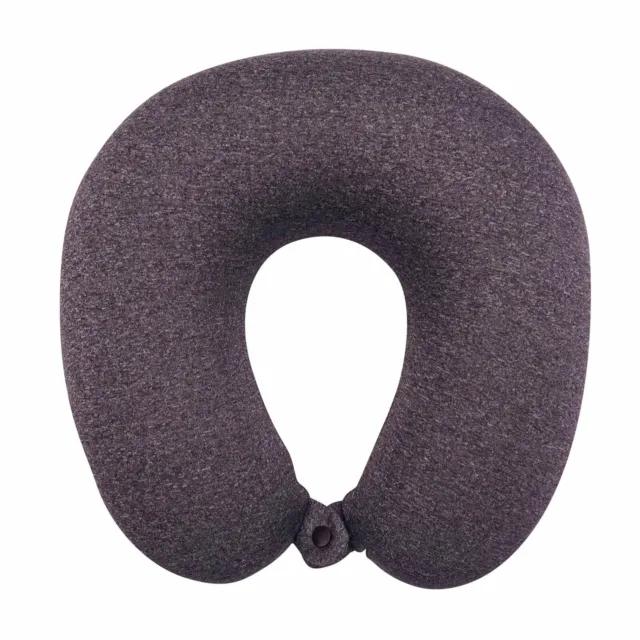 Memory Foam Travel Pillow U Shaped Polyester Sleep Pillow for Head Neck Support