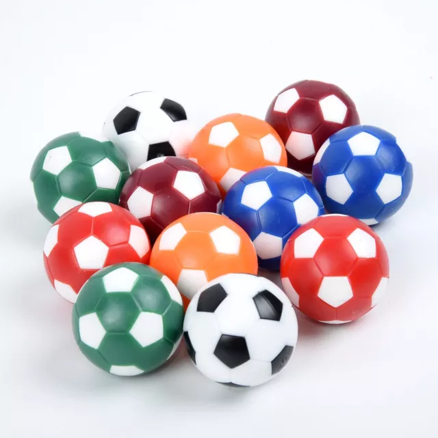 Balles pour baby-foot standard - 12 pièces - D70142 - Jeux - Jouets