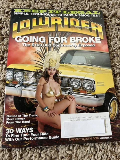 2005 lowrider