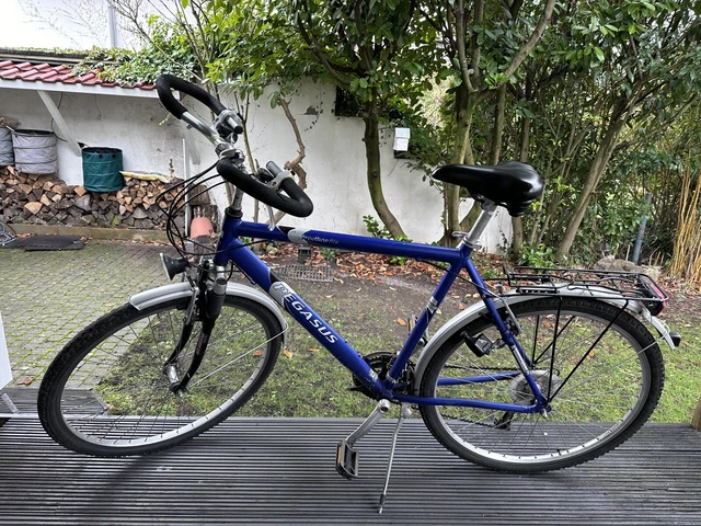 Letoule Tropaiz Herrenfahrrad 28 Zoll 6-Gang Stahlrahmen  Italienisches  Citybike Gre 50-54