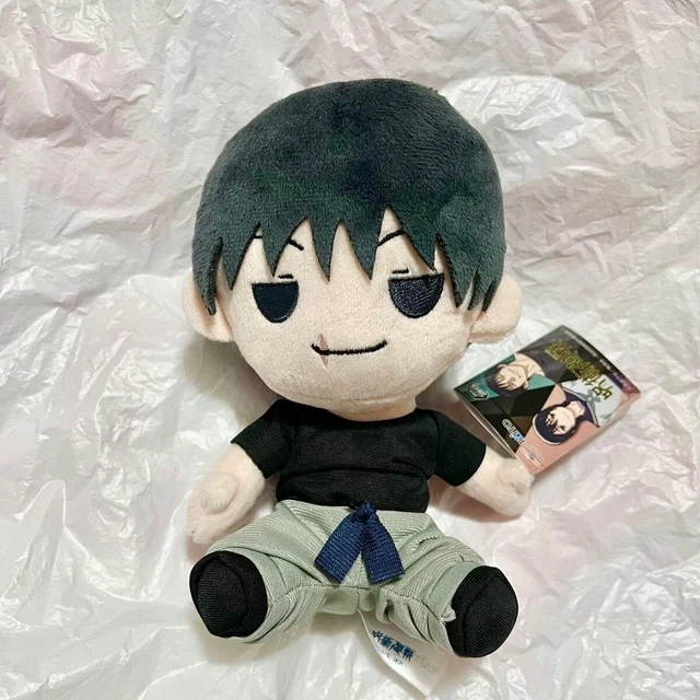 Fushiguro Toji Plüschtier – Süße Anime-Figur Aus Jujutsu Kaisen, 20 Cm Weich & Kuschelig