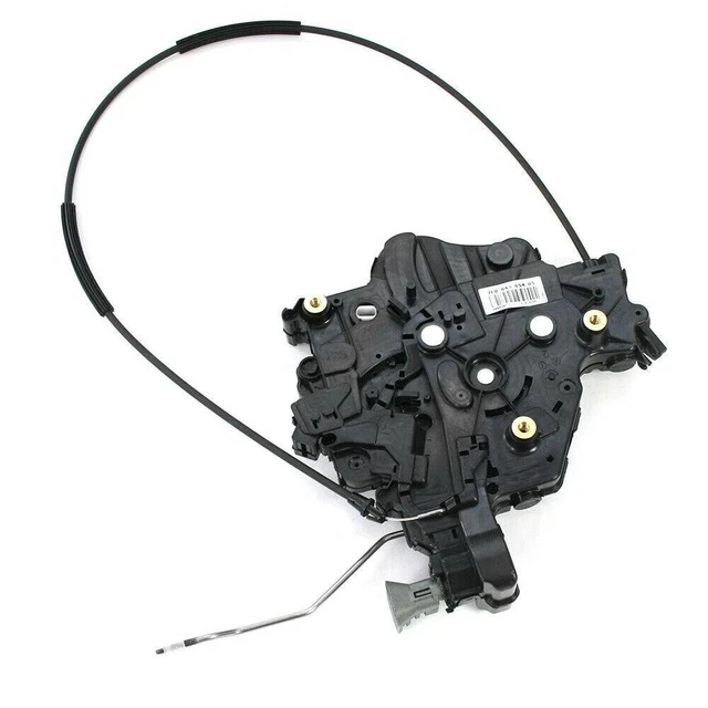 VW TRANSPORTER T5 T6 Sliding Door Lock Right 7E0843654BS Genuine £105.