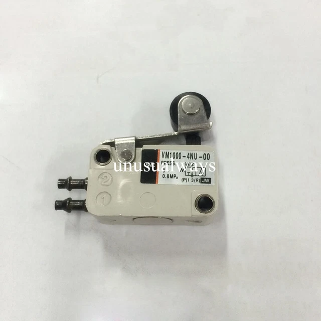 1PC New SMC VM1000-4NU-00 Switch