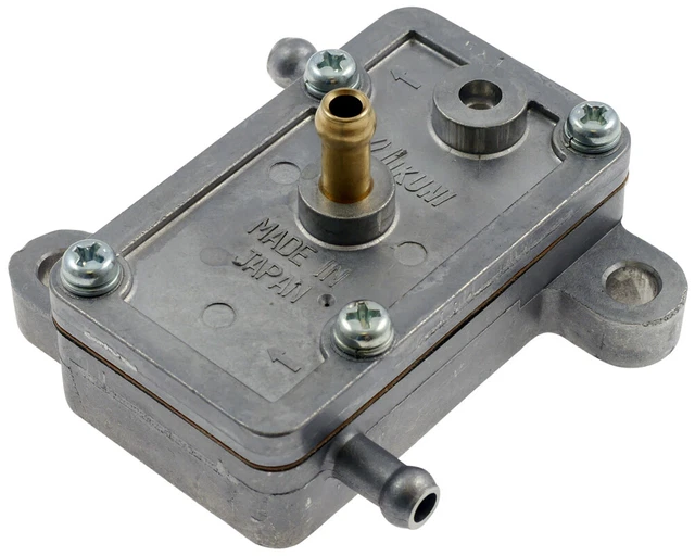 Pompe à essence MIKUNI 14 litres / h Hexagon, Gulliver