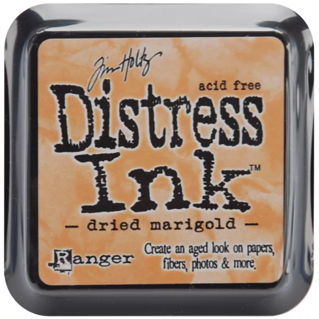 3 PACK TIM Holtz Distress Ink Pad-Dried Marigold DIS-21438 EUR 25,26 ...