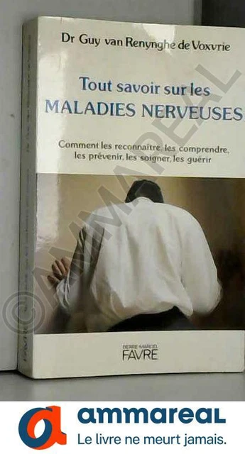 TOUT SAVOIR SUR les maladies nerveuses £5.47 - PicClick UK