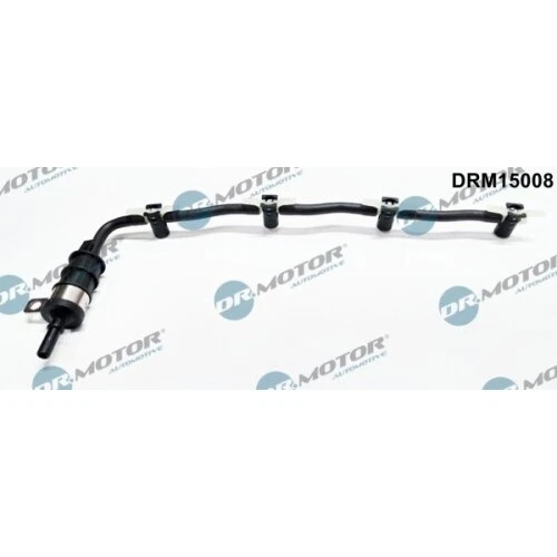 1x Tuyau, carburant de fuite pour OPEL GENERAL MOTORS DRM15008