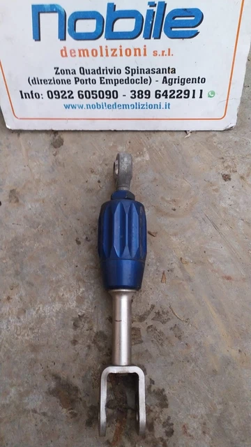 Regolazione Ammortizzatore Posteriore Gilera Nexus 500 2003/2013