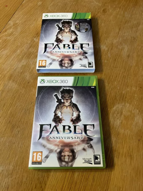 Fable Anniversary (Microsoft Xbox 360, 2014) - PAL