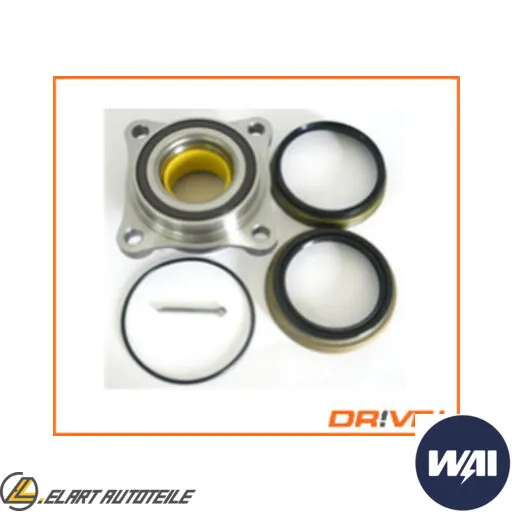 KIT CUSCINETTI RUOTA PER TOYOTA LAND/CRUISER/PRADO/III HILUX/VIII/Pick-up/REVO 4.0L 4cyl