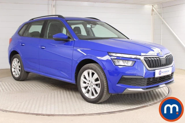 2020 Skoda Kamiq 1.0 TSI 95 SE 5dr Hatchback Petrol Manual