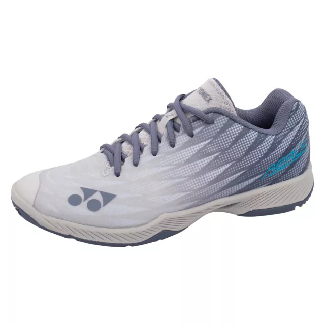 Yonex Aerus Z2 Men blau-grau superleichte Badmintonschuhe