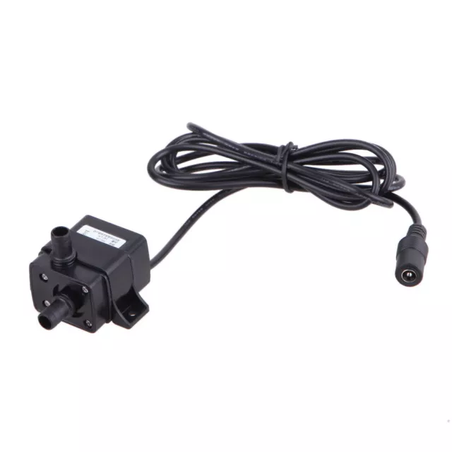 DC12V 240L/H pompa acqua brushless filo 3 m pesce acquatico fornitura per animali domestici
