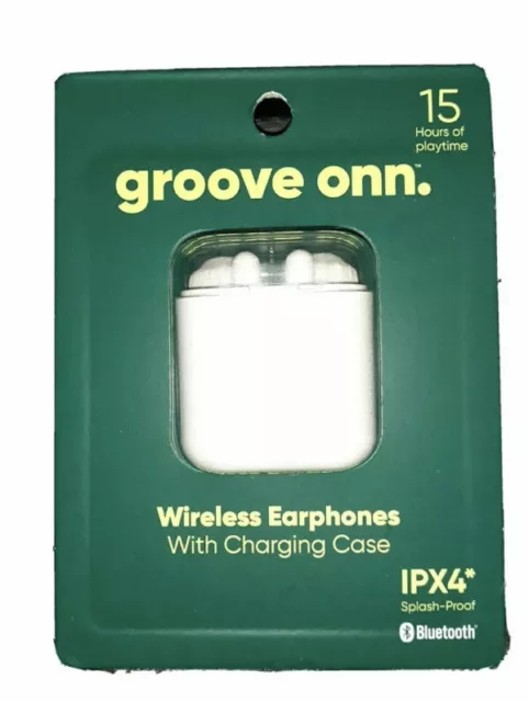 Onn wireless earphones 100016495 cheap