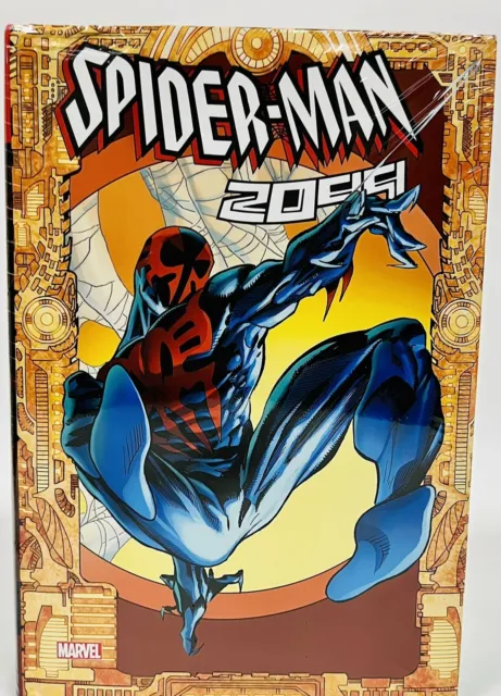 Spider-Man 2099 Omnibus Vol 1 FERN DM Cover Marvel Comics HC Hardcover Sealed