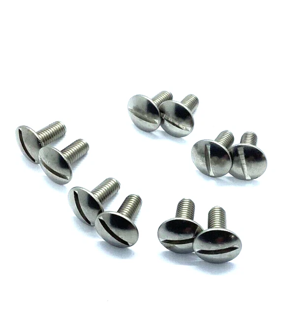 10 VIS DE Capotage (carter) Moteur INOX (ne rouille pas) Peugeot 103 SP / MVL EUR 9,90 PicClick FR