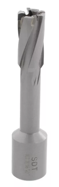 Steel Dragon Tools® 9/16" x 2" Carbide Tip Annular Cutter 3/4" Weldon