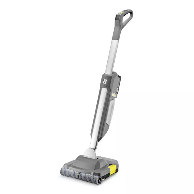 Karcher Br 30/1 Battery Operated Floor Scrubber Drier - Better Than Karcher Fc3