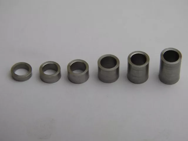 Stainless Steel Spacer Stand Off Spacers Standoff Collar M5 M6 M8 2