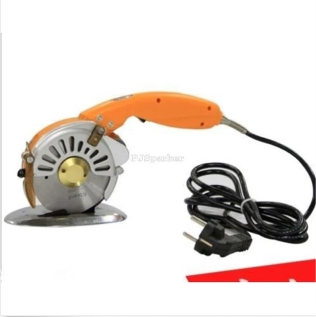 Cloth Cutting Machine,Round Knife Cutting Machine.Direct Drive Servo Cutting yw
