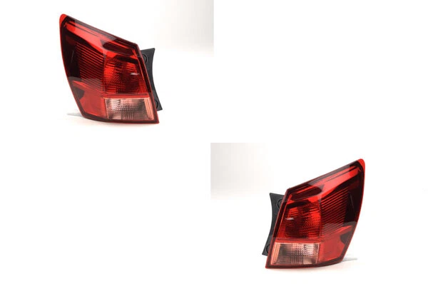 Feu Arrière Droit Nissan Qashqai J10 2007-2010 - Partie Extérieure LED - Homologué StVZO