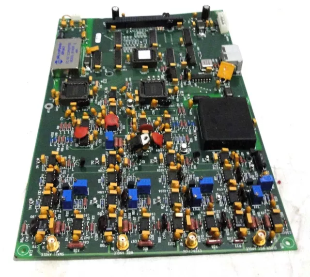 Wo 72379 Identity 3P/N: FRU-8808-001 PCB Woc Acquisition S/N:72379-3