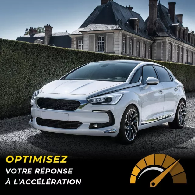 Pedal Commander pour DS Automobiles DS5 (2015 - 2018) Contrôleur d'accélération