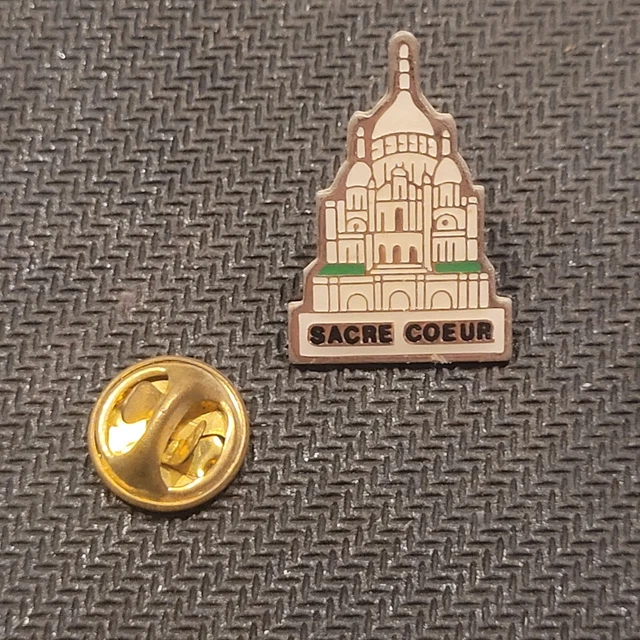 Pin's JO 2024 - Collection Mascottes - Drago Paris