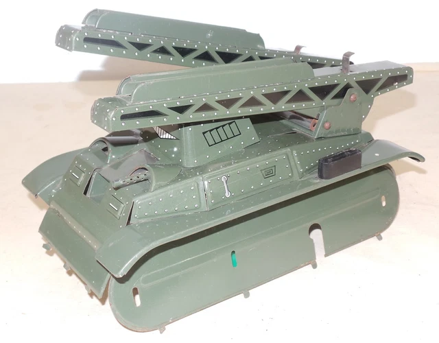 JOUSTRA TANK CHAR en tôle LE LORRAINE - eBay