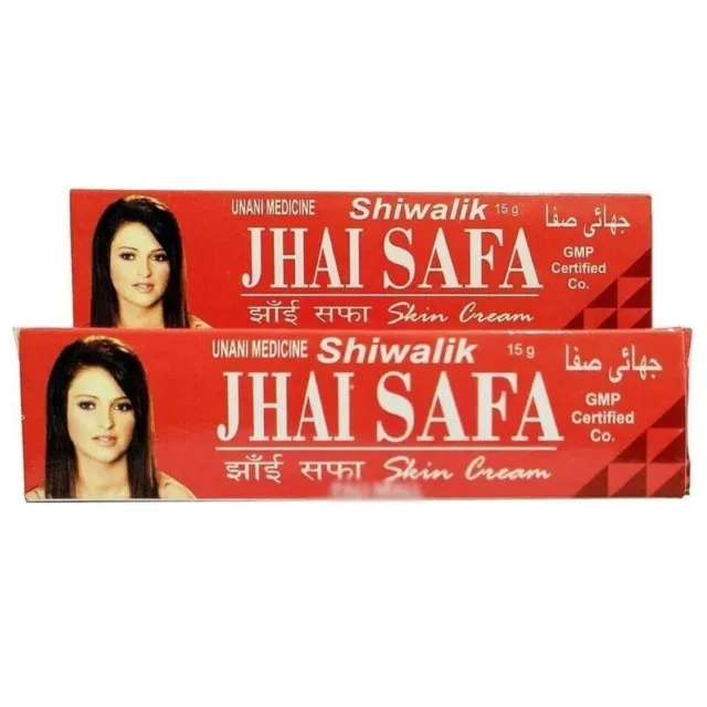 Himani Shiwalik Jhai Safa Unani Crème de soin pour la peau Melasma 15 g X...