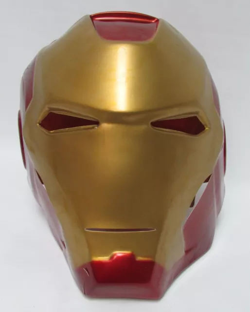 Iron Man 3 Full Helmet Mask OFFICIAL Licensed MARVEL Adult Disguise Avengers