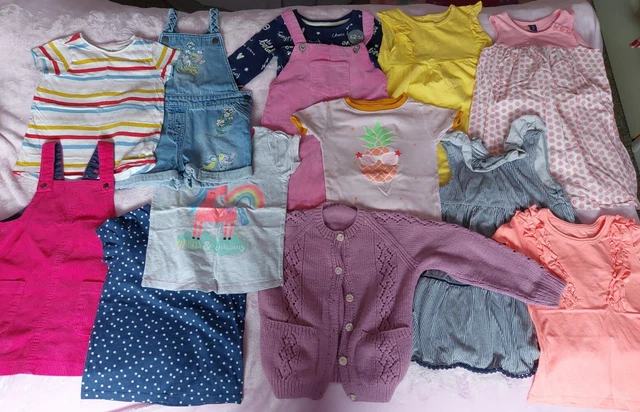 Large Girls 3-4 Years Bundle