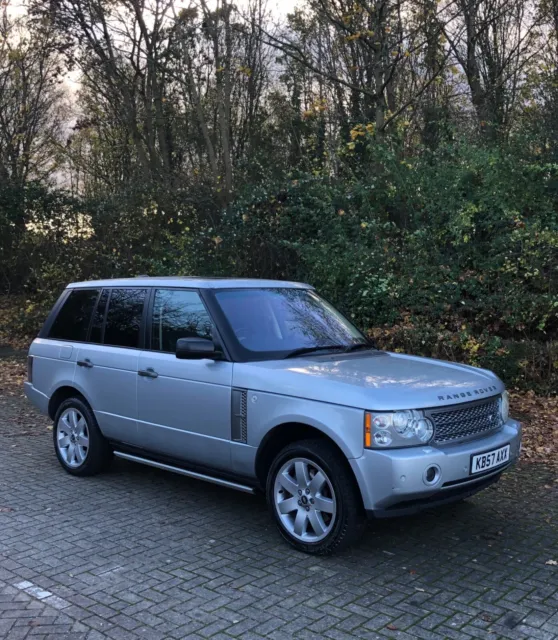 Range Rover 3.6 tdv8 Vogue SE