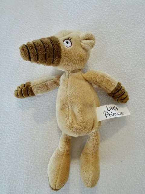 Little princess gilbert soft toy discount