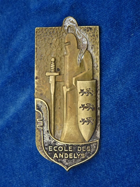 SUPERBE RARE TOP ++ BADGE ANCIEN Old