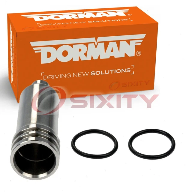 Dorman Fuel Injector Sleeve for 2001-2004 GMC Sierra 2500 HD 6.6L V8 Air jt