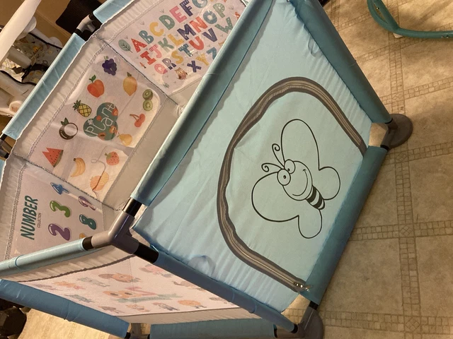Baby Activity Play Pen