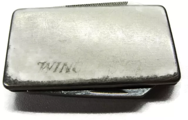 Winchester Money Clip Multi Tool Stainless Steel Wallet Credit Card Cash