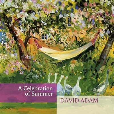 A CELEBRATION OF Summer, Adam, David, Used; Very Good Book EUR 10,56