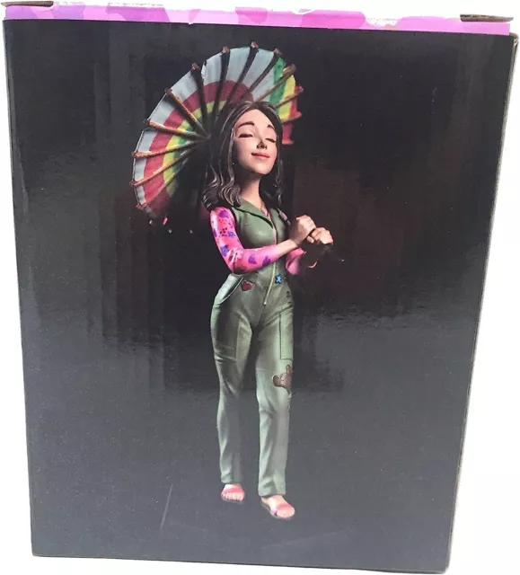 Firefly Serenity Kaylee Frye Mini Master Figure Qmx