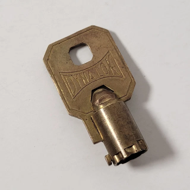 1 ACE ACEII Vending 1137S 1137B 137B 137 Tubular Space & Depth Keys 7 Cut Blank