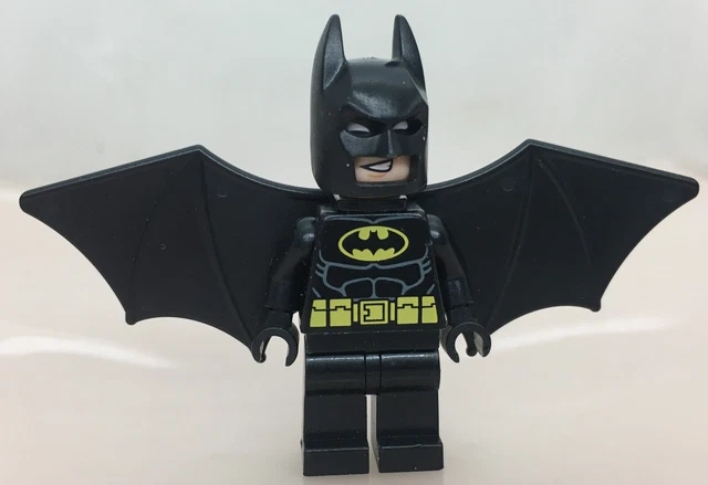 LEGO Super Heroes Scarecrow Minifigure The Batman Movie DC 70913 sh0391