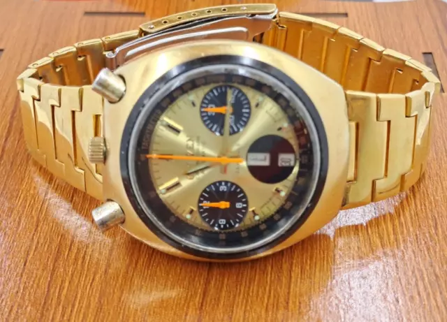 Citizen 8110 bullhead gold for 2025 sale