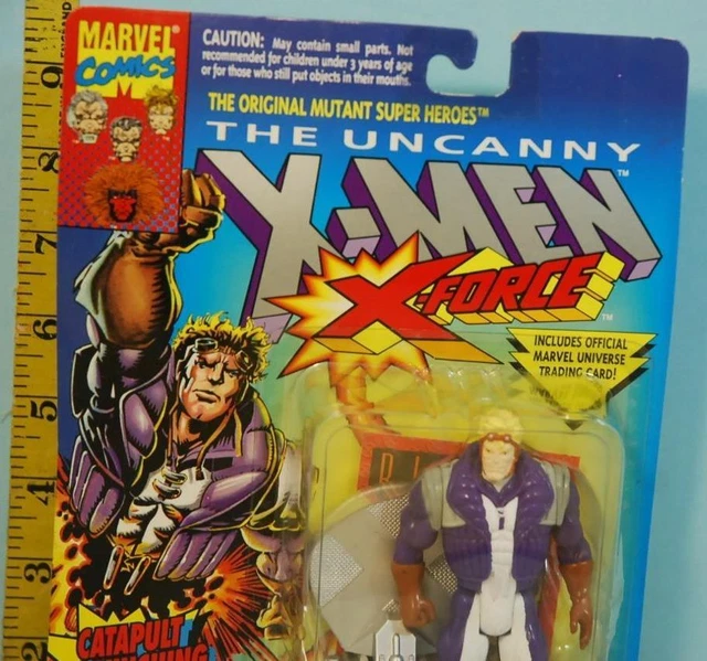 1993 Cannonball X-Force Marvel Comics X-Men #4966 The Original Mutants NOS
