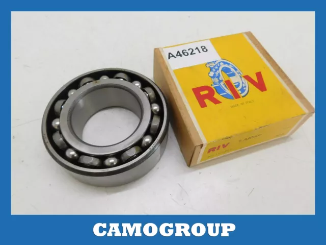 Cuscinetto A Sfere Ball Bearing Riv 60X110X36.5 9Aanon