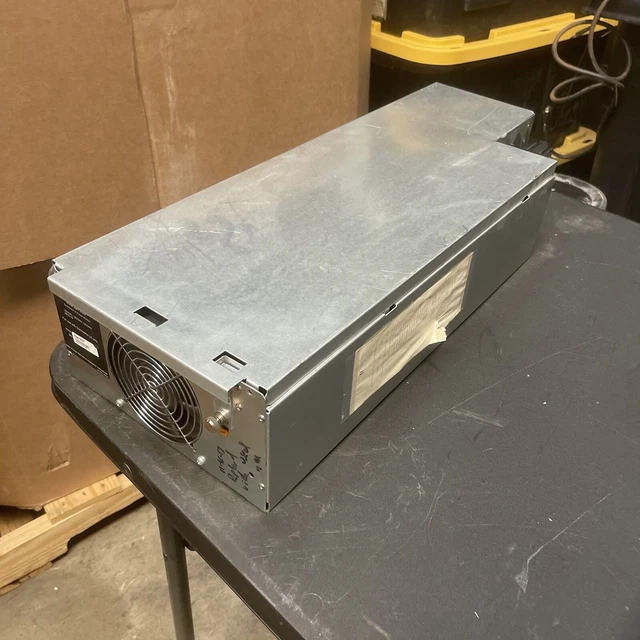 APC SYPM4KP Symmetra LX 100/200VA 120/208V Power Module USED Good Condition