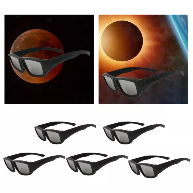 Solar Sichtbrille, Solar Beobachtungsbrille, direkte Sonnen Sichtbrille,