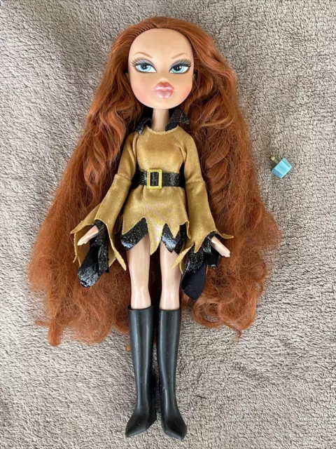 Bratz Doll - Costume Party Wicked Witch Meygan