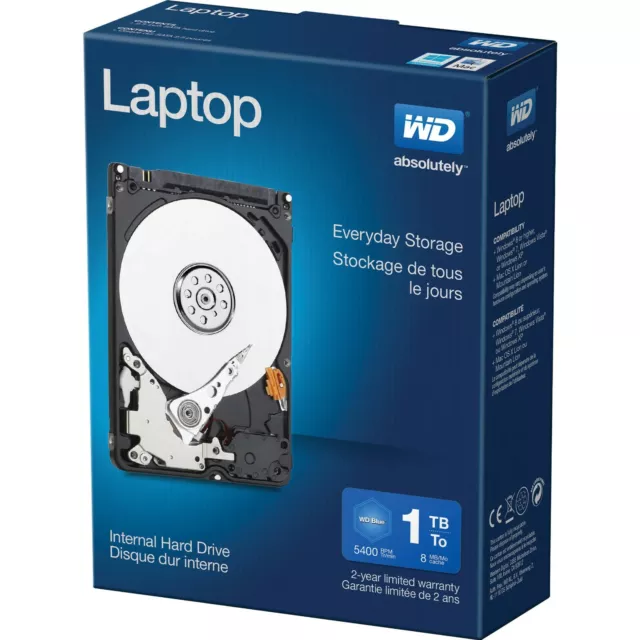 NEW HP Compaq Presario A931nr (A900) 1TB Hard Drive,Windows 7 Home Premium 64